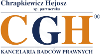Kancelaria Radców Prawnych CGH
